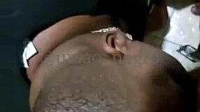 I FOUND a hot BIG-DICKED black guy in the famous MILK STREET in Madureira RJ