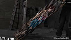 Zealous Arse Whipping For Playgirl