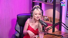 The blonde from California reaches multiple orgasms during sex.