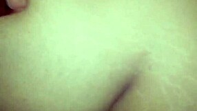 Can This Light Skin Big Ass Handle a Monster Cock?