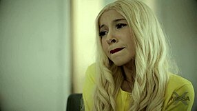 Kenzie Reeves Fingers Dildo Cumshot