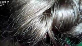 New Milf Teaches Blowjob To Teaser With Big Black Cock