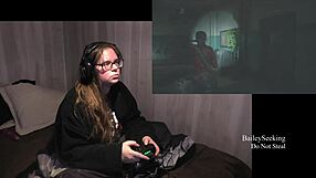 Strip Resident Evil 2 Playthrough Part 2