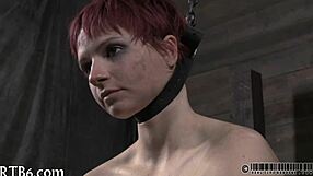 Femdom mistress commands sadomasochistic session