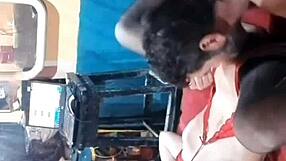 She says, 'Tremenda chupada de concha' while getting oral from sexy Argentinian amateurs.