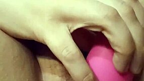 Sexy Milf Masturbates to Intense Orgasm