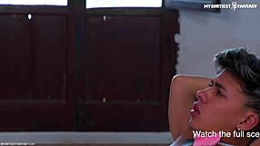 Is This Twink Ready for BDSM with Big Cock Bondage?