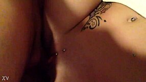 Young Sexy Girl Takes Long Cock