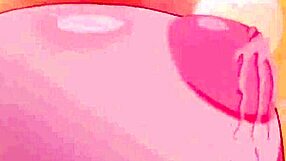 Hmv purple b tch in anime hentai style