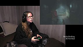 Strip Resident Evil 2 Playthrough Part 2