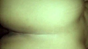 Can This Light Skin Big Ass Handle a Monster Cock?