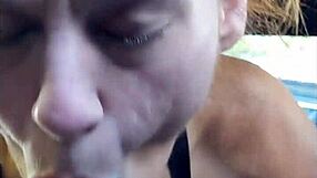 Public blowjob in florida car