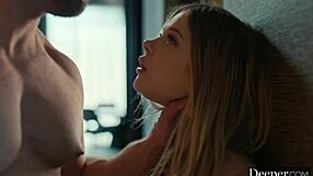 Deeper Curvy Beauty Lena Paul Gets Double Penetrated And Fucked Hard In Missionary And Cowgirl