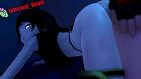 Sun Fucks Blake Hard in the Ass, Wow! 😍