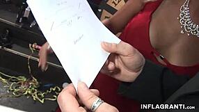 Naughty sluts share hard cocks at wild swinger party. Wax drips as they ride and suck.