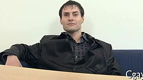 Intimate Homosexual Encounters Unveiled