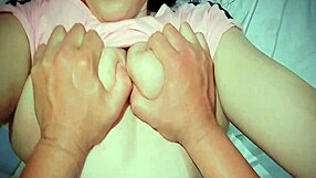 My stepdaughter skips date for anal creampie fun