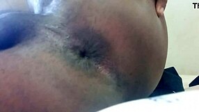 Amateur gay boy having fun on his ass with Lucas Silva