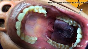 Breanna’s extreme lolli fetish rocks!