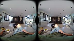 Vr Bangers Mary Popiense Pov Romantic Sex In Vr Porn