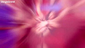 イザベラ・クラークが濡れたアナルフィスティングで大きなギャップを広げる