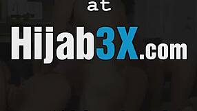 नॉटी मुस्लिम बेब्स सोफिया लियोन, वायलेट जेम्स, और निकी रेबेल अमेरिका में फ्रेंड को वाइल्ड ग्रुप एक्शन से वेलकम करती हैं