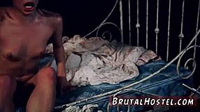 Tiny Latina Teen Gina Valentina Rough Taxi Fuck