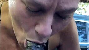 Public blowjob in florida car