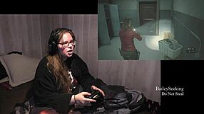 Strip Resident Evil 2 Playthrough Part 2