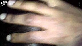 New Milf Teaches Blowjob To Teaser With Big Black Cock