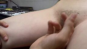 why is bored friend tina licking pussy and fucking in the kitchen with her perverted pal?