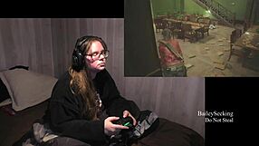 Strip Resident Evil 2 Playthrough Part 2