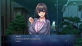 Do You Like Having Sex With Your Colleague - Hentai Game - Part 2