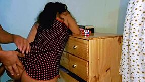 Kissing Stepbrother Sparks Intense Desire.