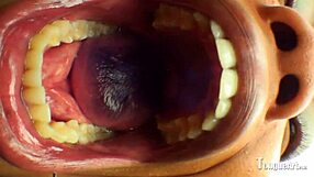 Breanna’s extreme lolli fetish rocks!