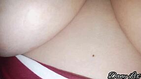 Latina Shows Big Tits In Florida