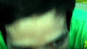 Straight guy interacts with gay older man in a casual setting.