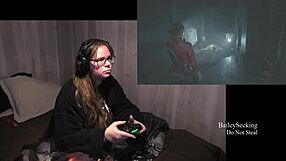 Strip Resident Evil 2 Playthrough Part 2