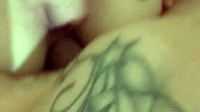 Latina Blonde Assfucked With Monster Cock