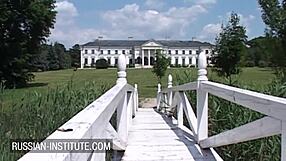 Secret anal with hot young student