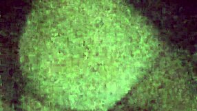 Cumslut bunny eagerly takes intense facial in snow