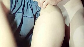 Stepmom's Busty Blowjob Turns Into Real Amateur Home Fuck With Stepson