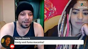 Pornstar Emi Rippi Gets Clothes Ripped Answering Indecent Public Questions Outdoors