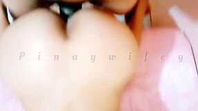 Watch Asian Babe Get Hard Cock on Election Day!