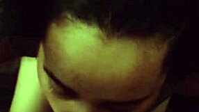 Deepthroating with extreme close up in wet and wild sex with a nasty amateur