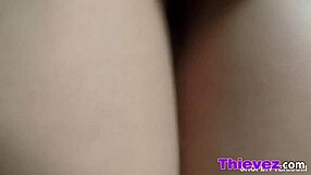 Amazing slender teen 18+s are standing in row for a good police hammering 😍