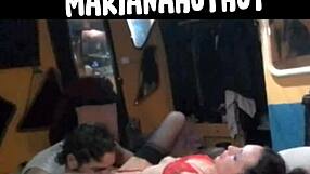 She says, 'Tremenda chupada de concha' while getting oral from sexy Argentinian amateurs.