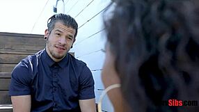 i watch demi sutra get fucked hard by her white stepbrother, taboo lust