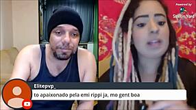 Pornstar Emi Rippi Gets Clothes Ripped Answering Indecent Public Questions Outdoors