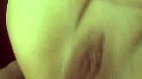 Hotel room encounter with mature milf